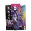 monster high muÑeca spectra vondergeist (mattel - hxh77)