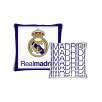 cojin escudo real madrid cuadrado 40x40 cm ( grupo moya - 43103) cojin escudo real madrid cuadrado 40x40 cm ( grupo moya - 43103)