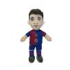 peluche f.c.barcelona lewandowski 25 cm (grupo moya - 44501)