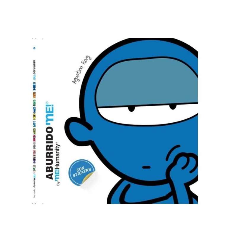 libro mei humanity emociones surtidos (optima ventas - 01-mh)