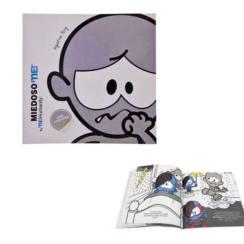 libro mei humanity emociones surtidos (optima ventas - 01-mh)