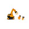 cat excavadora 25 cm con 3 cabezales (funrise - 83393)