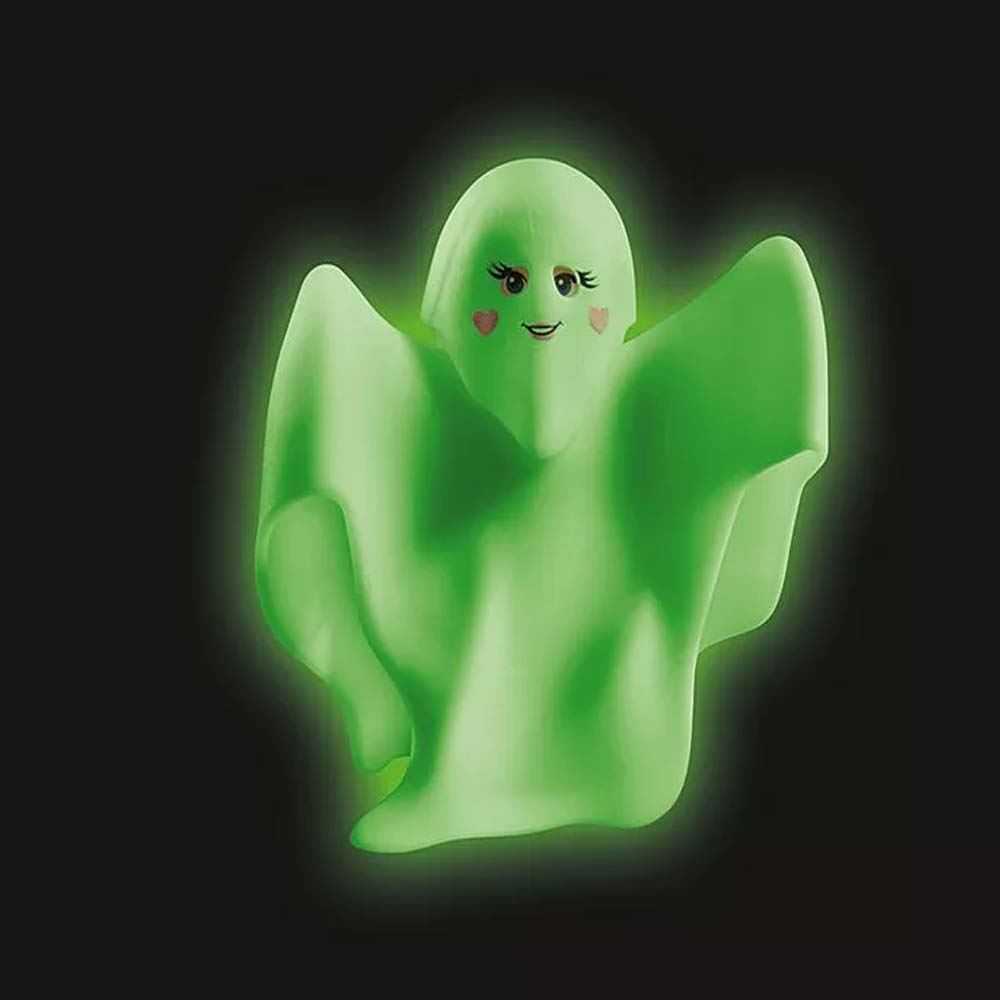 playmobil princesa con disfraz fantasma (71851)