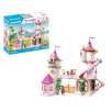 playmobil castillo de princesa con pareja real (71845)