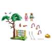 playmobil juegos en el jardin (71849)