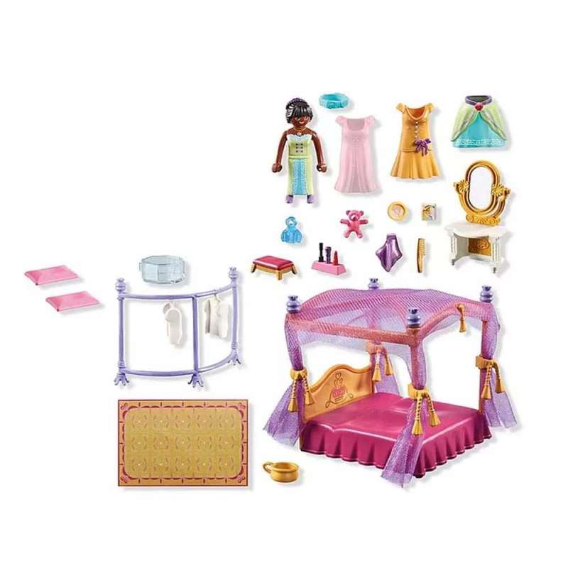 playmobil habitacion con vestidor ( 71847) playmobil habitacion con vestidor ( 71847)