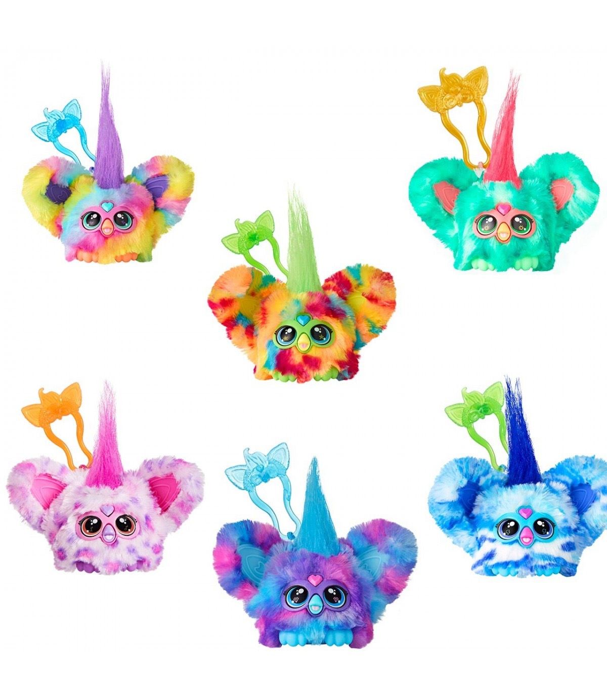 furby furblets surtidos (hasbro - f97035l40)
