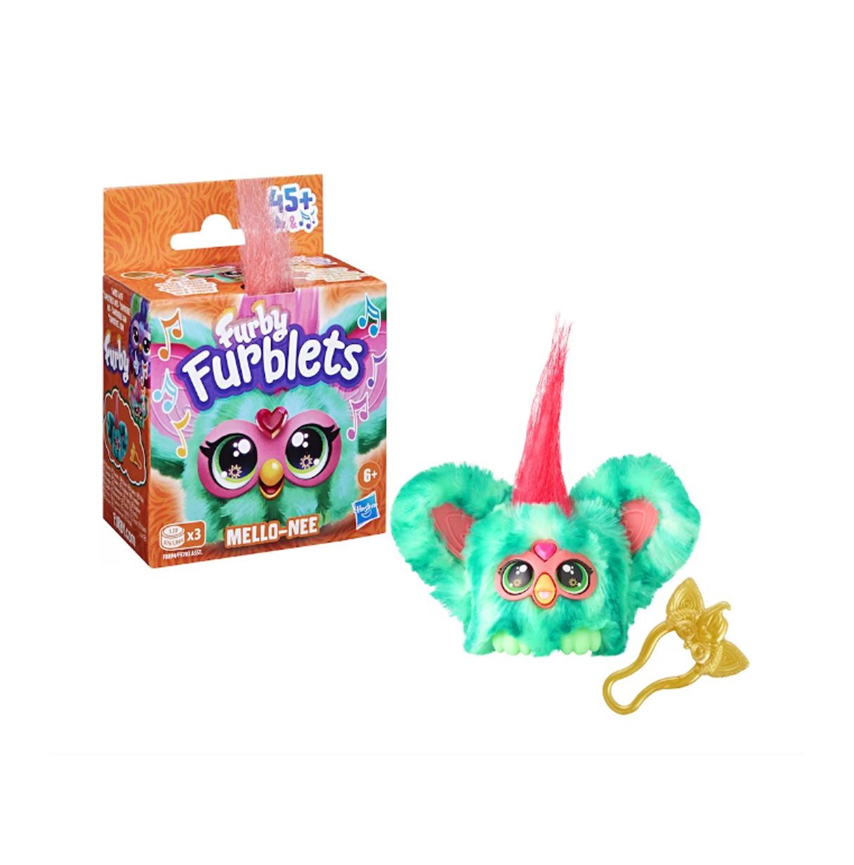 furby furblets surtidos (hasbro - f97035l40)
