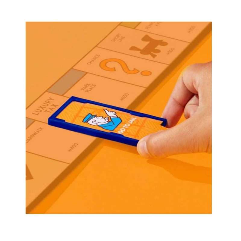 monopoly expansion: ve a la carcel (hasbro - g0719105) monopoly expansion: ve a la carcel (hasbro - g0719105)