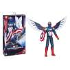 capitan america bnw figura titan deluxe (hasbro - f93015l0) capitan america bnw figura titan deluxe (hasbro - f93015l0)
