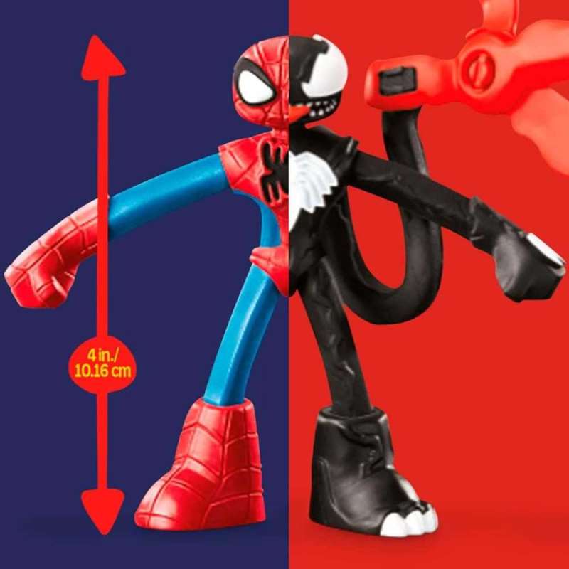 play-doh marvel spiderman lanza y atrapa ( hasbro - f98275l0) play-doh marvel spiderman lanza y atrapa ( hasbro - f98275l0)