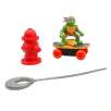 tmnt tortuga ninja en skate 7 cm surtidas (hasbro - 71052) tmnt tortuga ninja en skate 7 cm surtidas (hasbro - 71052)