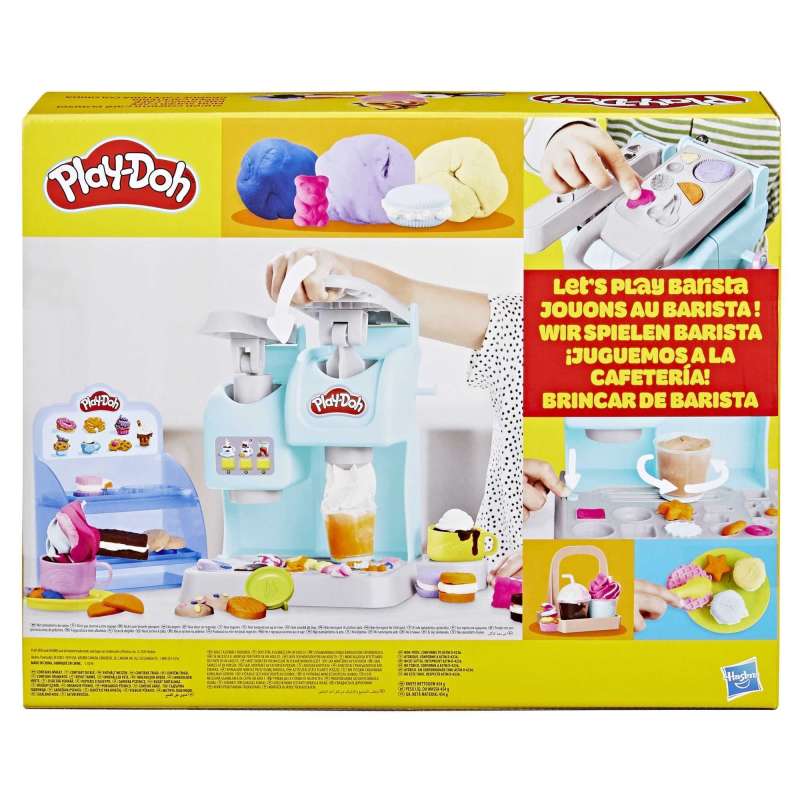 play-doh super cafeteria ( hasbro - f58365l0 ) play-doh super cafeteria ( hasbro - f58365l0 )