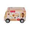 fisher-price heladeria de madera (mattel - hxt86)