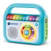 vtech reproductor musical graba , canta (615522)