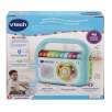vtech reproductor musical graba , canta (615522)