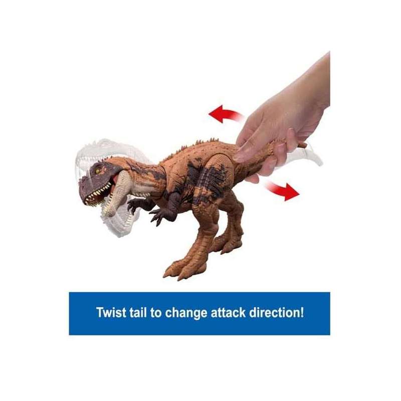 jurassic world wild roar dinosaurio kryptops (mattel - jcl64) jurassic world wild roar dinosaurio kryptops (mattel - jcl64)