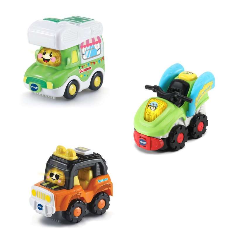 vtech tut tut bolidos set 5 (420567) vtech tut tut bolidos set 5 (420567)