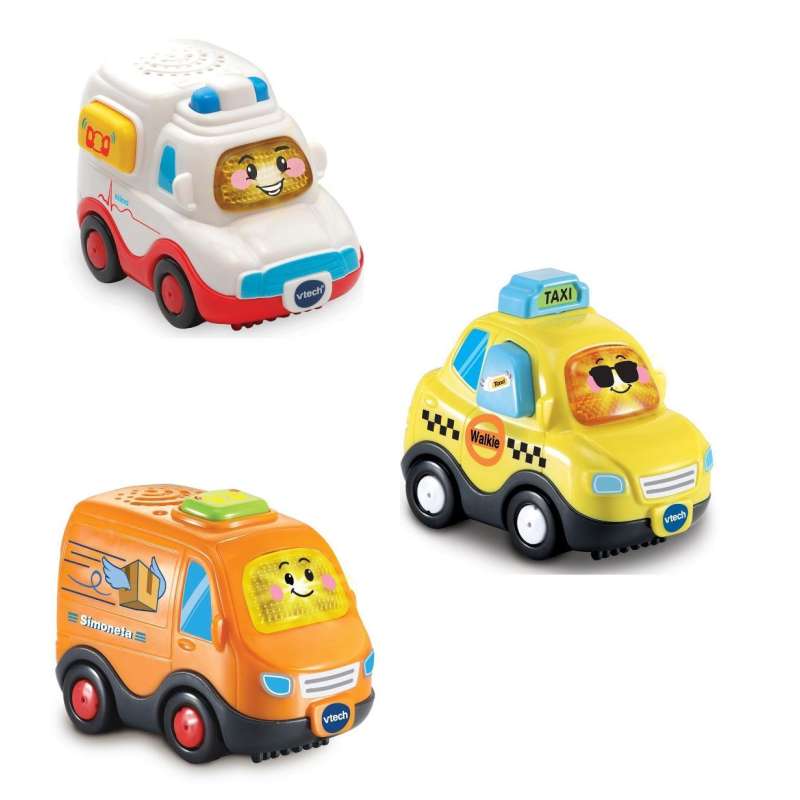 vtech tut tut bolidos set 6 (420577) vtech tut tut bolidos set 6 (420577)