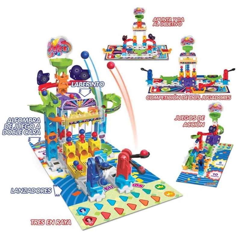 vtech marble rush juegos de competicion (571822)