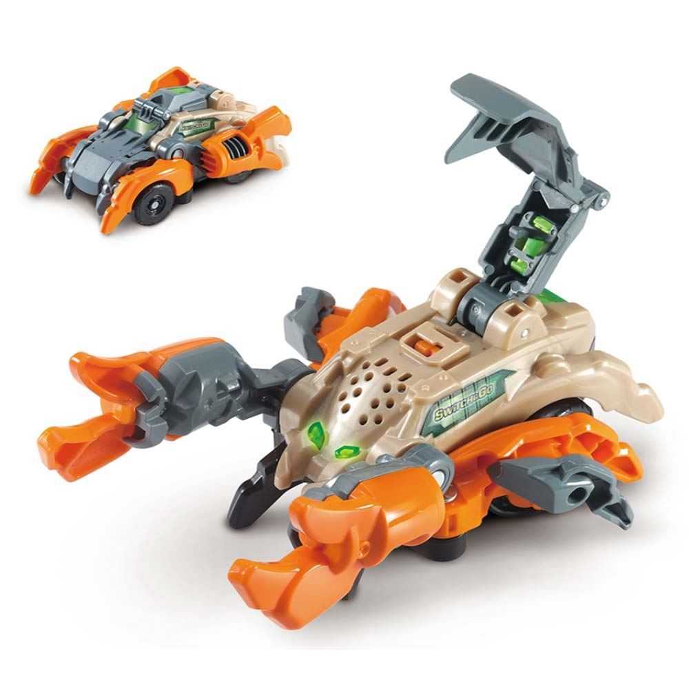 vtech switch & go veneno escorpion (551122)