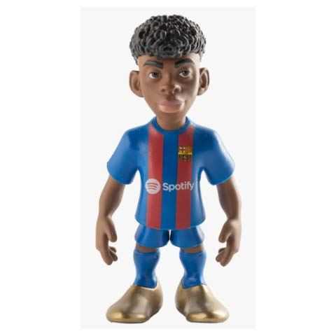minix figura 7 cm f.c. barcelona lamine yamal (zipan trade - 20027)
