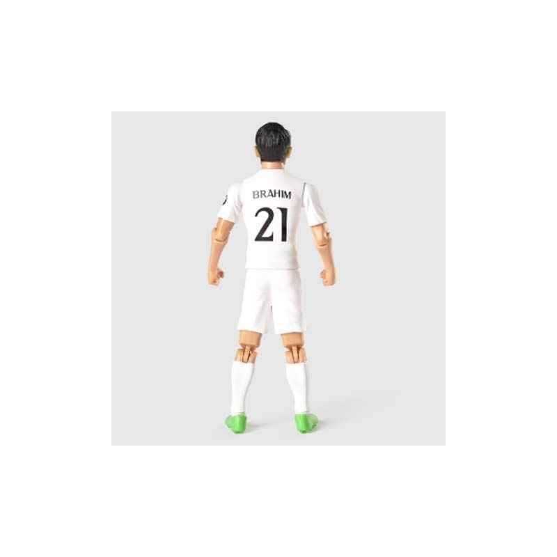 sockers figura 20 cm real madrid brahim diaz ( zapin trade - 83644) sockers figura 20 cm real madrid brahim diaz ( zapin trade - 83644)