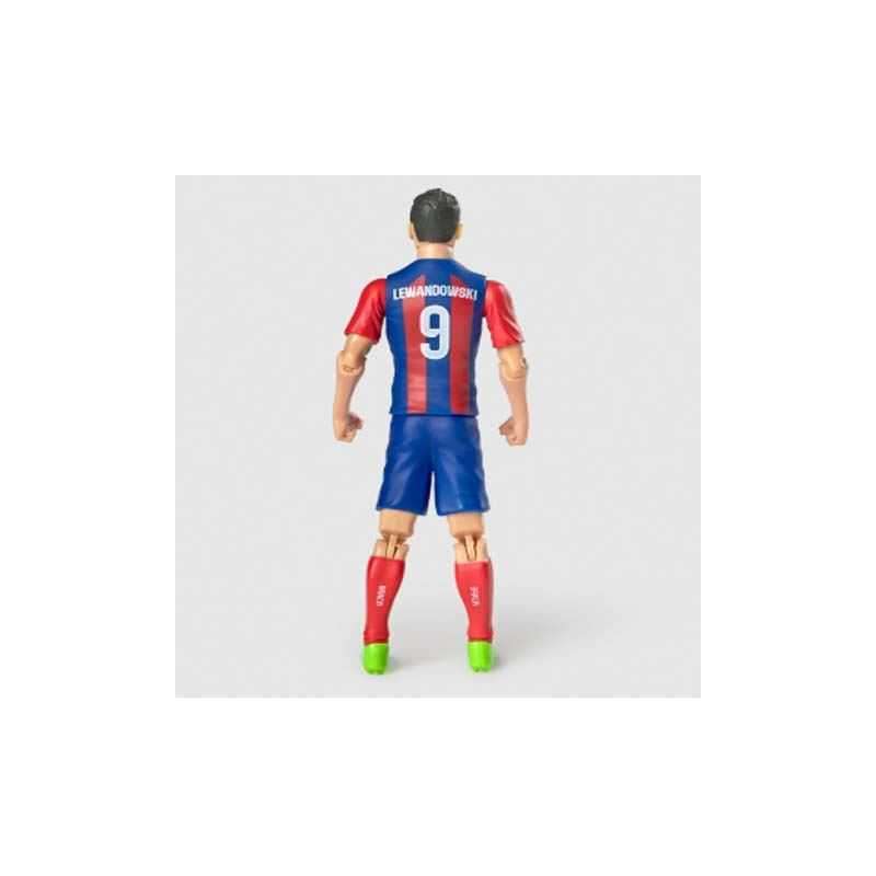 sockers figura 20 cm f.c. barcelona lewandowski (zipan trade - 83569) sockers figura 20 cm f.c. barcelona lewandowski (zipan trade - 83569)