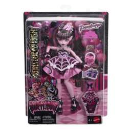monster high cumpleaÑos draculaura sweet 1600 (mattel - jbg74)