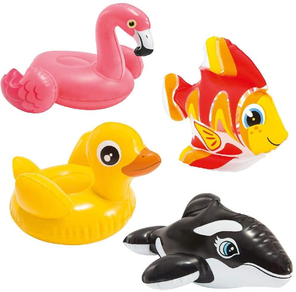 intex animales hinchables surtidos (58590)
