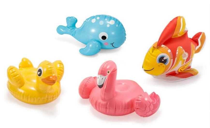 intex animales hinchables  22x18 cm (59590)