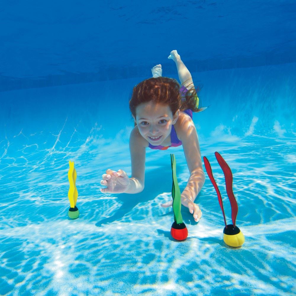 intex juego bolas piscinas (55503)