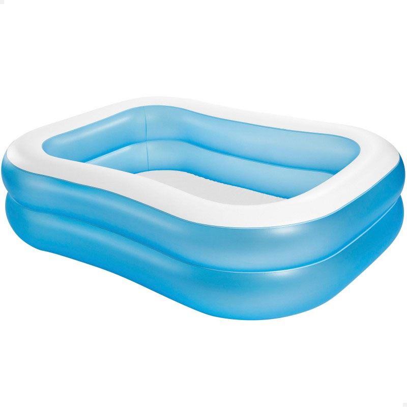 intex piscina hinchable familiar 203x152 (57180)