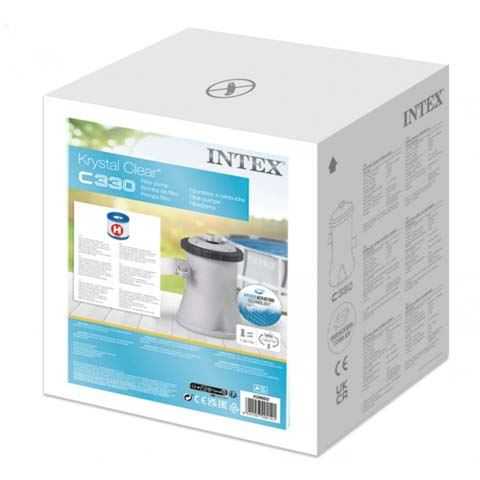 intex depuradora cartucho krystal 1250 l (56009-28602)