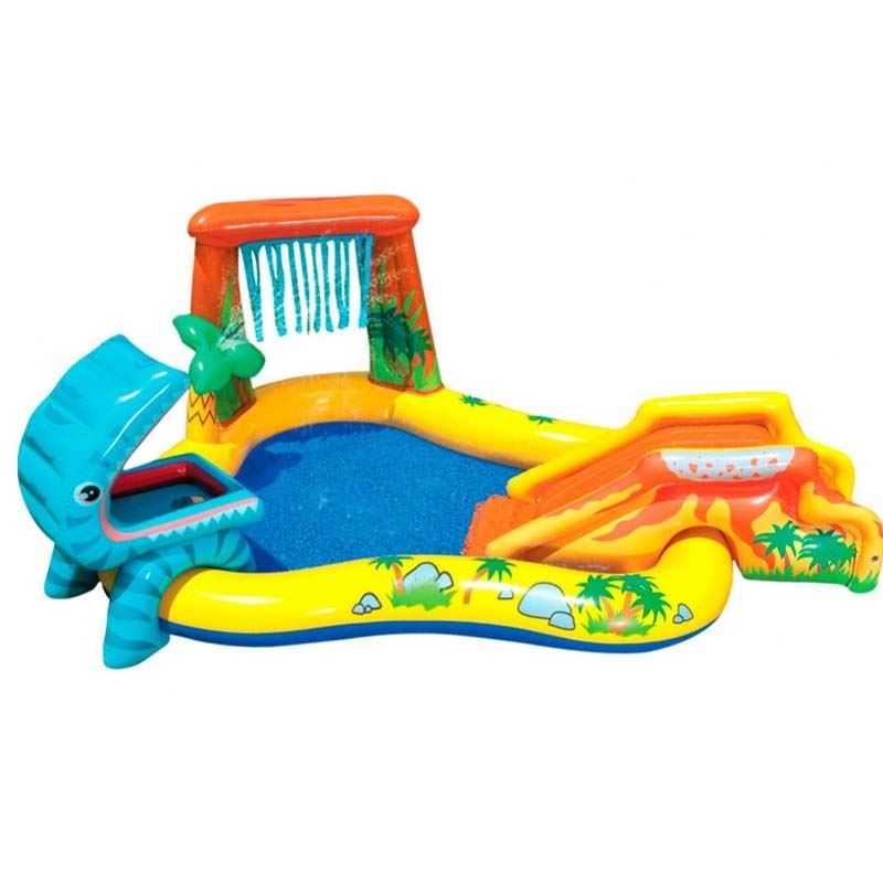 intex centro juegos dinosaurio 249x191 ( 57444)