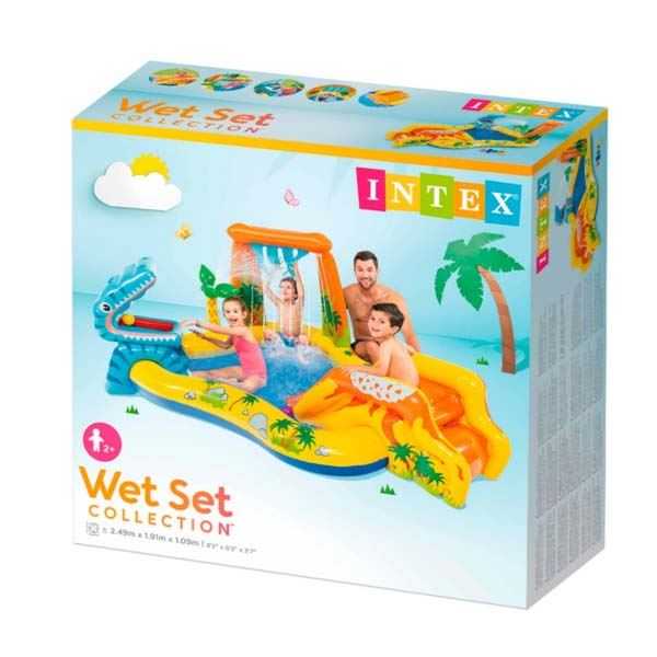 intex centro juegos dinosaurio 249x191 ( 57444)