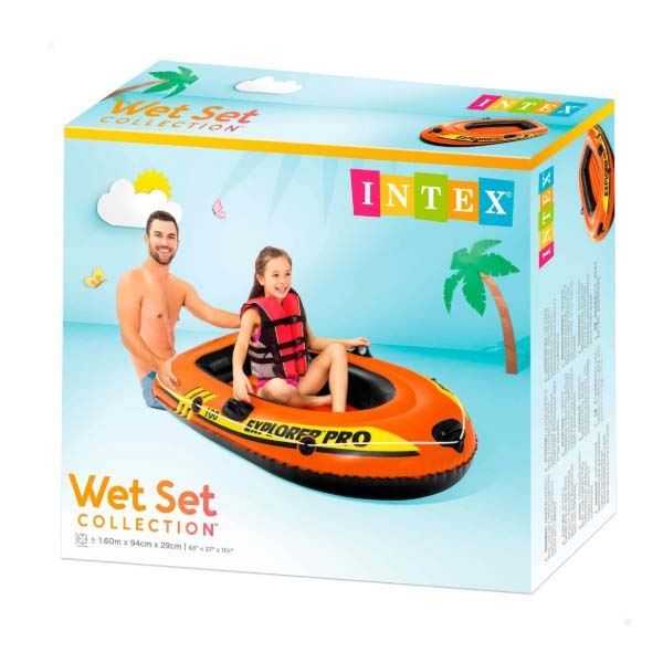 intex barco explorer pro 100 160x94x29 (58355)