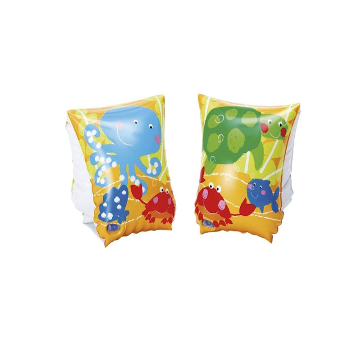 intex manguitos hinchables 23x15 cm (58652)