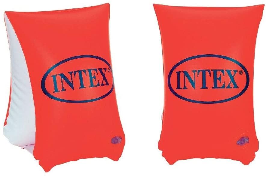 intex super manguitos 2 camaras especial (58641)