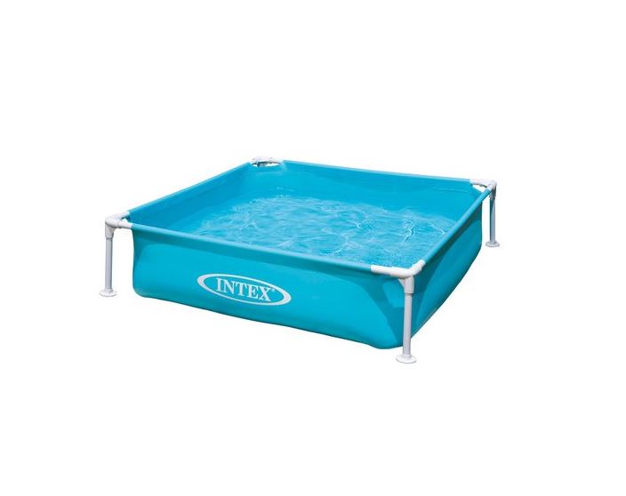 intex piscina mini small frame 122x30 cm (57173)