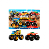hot wheels monster truck pack 2 surtidos (mattel - fyj64 ) hot wheels monster truck pack 2 surtidos (mattel - fyj64 )