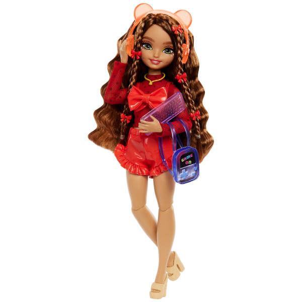 barbie dream besties muÑeca teresa (mattel - hyc23)