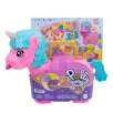 polly pocket cofre unicornio partyland (mattel - hyd96) polly pocket cofre unicornio partyland (mattel - hyd96)