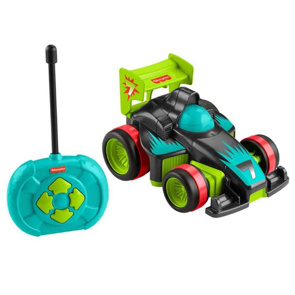 fisher-price vehiculo radio control (mattel - hyh28)