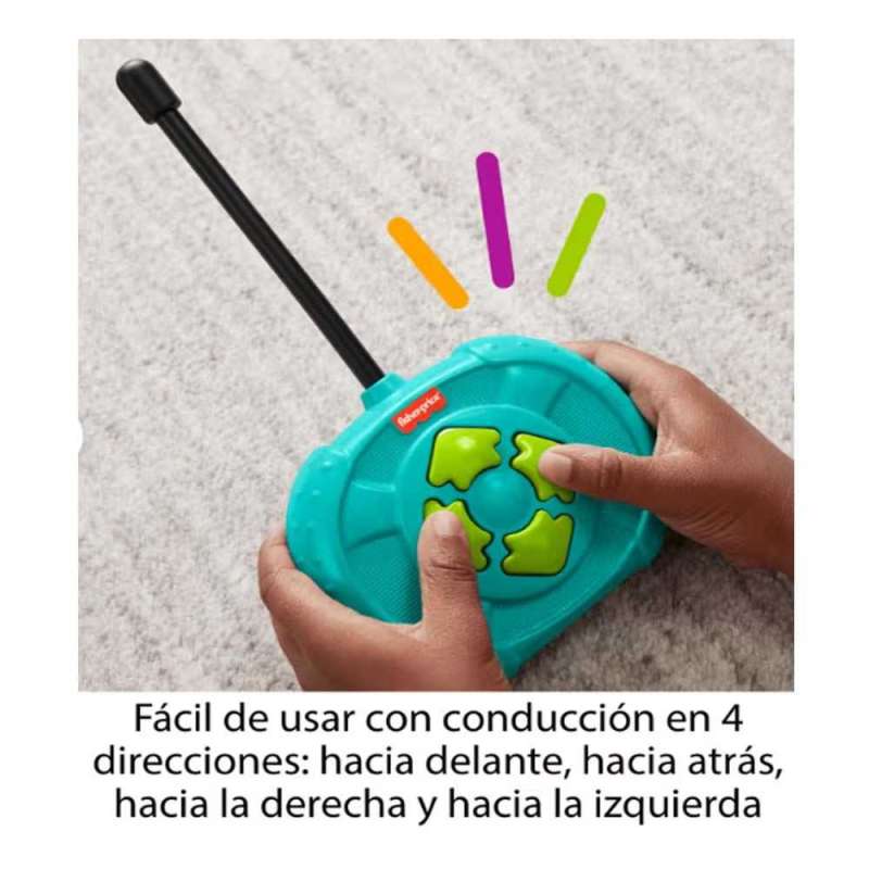 fisher-price vehiculo radio control (mattel - hyh28) fisher-price vehiculo radio control (mattel - hyh28)