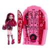 monster high skull secrets midnight garden dracula (mattel - hyt72)