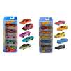 hot wheels pack de 5 coches surtidos ( mattel - 1806 )