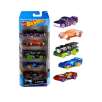 hot wheels pack de 5 coches surtidos ( mattel - 1806 )
