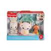 fisher-price sensimals set de regalo ( mattel - hrb17 ) fisher-price sensimals set de regalo ( mattel - hrb17 )