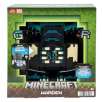 minecraft figura warden luces y sonido (mattel - hhk89) minecraft figura warden luces y sonido (mattel - hhk89)
